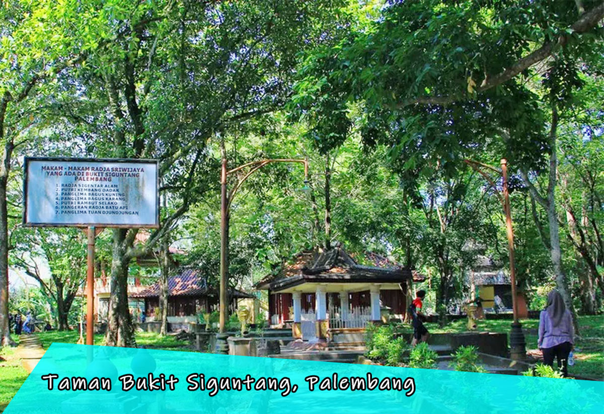 Hormati Nilai Budaya & Warisan Generasi ke Generasi! Kunjungi 8 Destinasi Wisata Sajarah di Sumatera Selatan