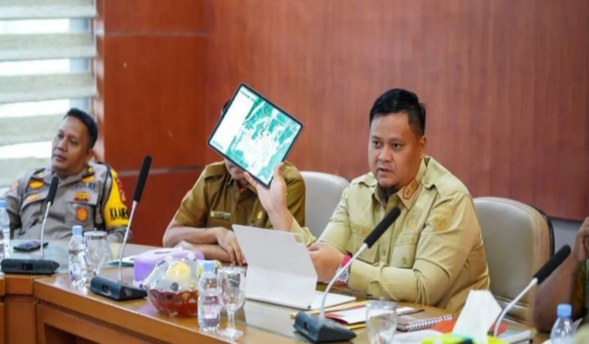 Erwin Ibrahim: Kabupaten Banyuasin Berfokus pada Pencegahan Bencana Terencana