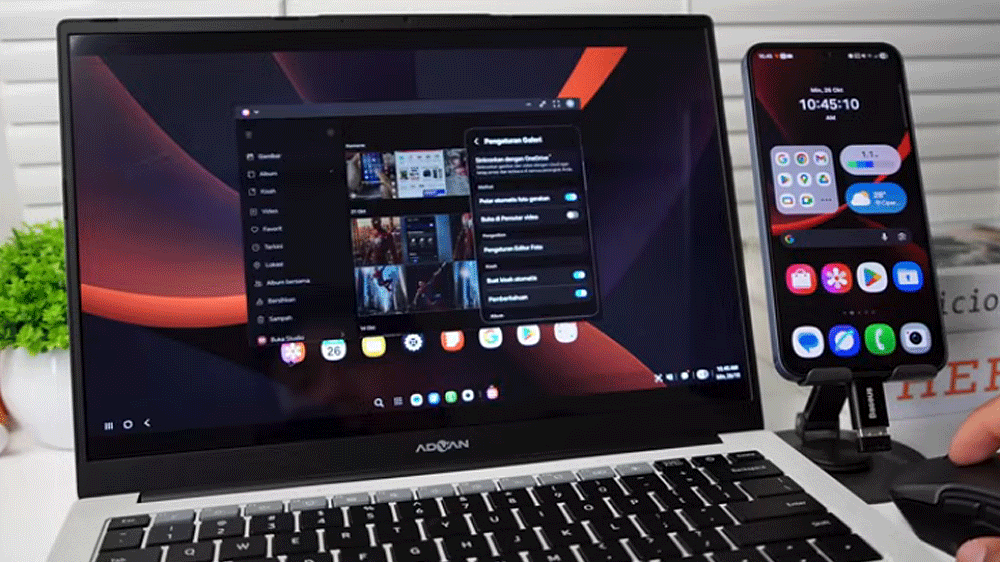 13 Fitur Baru One UI 8 di Samsung Galaxy A55: Lebih Fleksibel, Lebih Pintar, dan Makin Mirip Flagship!