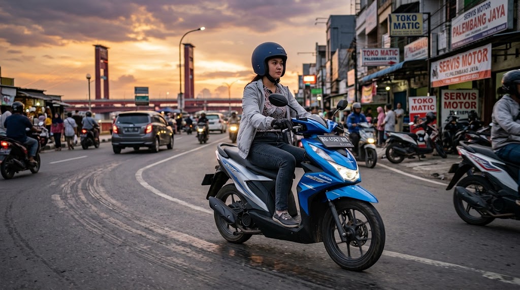 Dua Karakter Satu Jiwa: Review Perbedaan Desain, Fitur, dan Harga Honda BeAT & BeAT Street