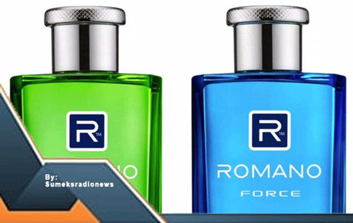 Inilah, Romano Eau de Cologne Force: Parfum Buat Pria On-The-Go! Segar, Stylish, dan Siap Bikin Terpesona!