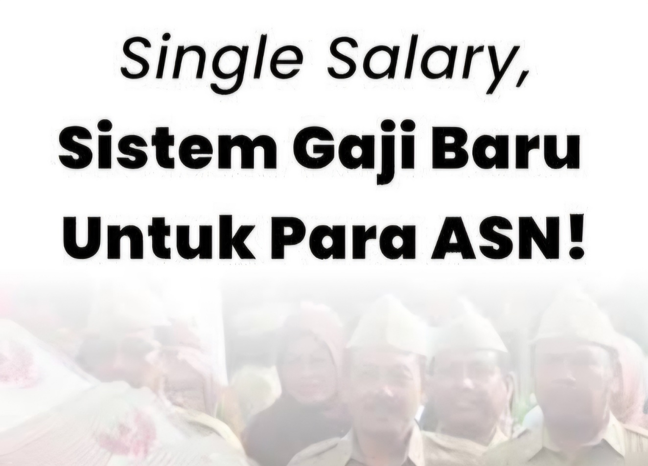 Simulasi Gaji Guru Bersertifikasi di Era Single Salary 2026