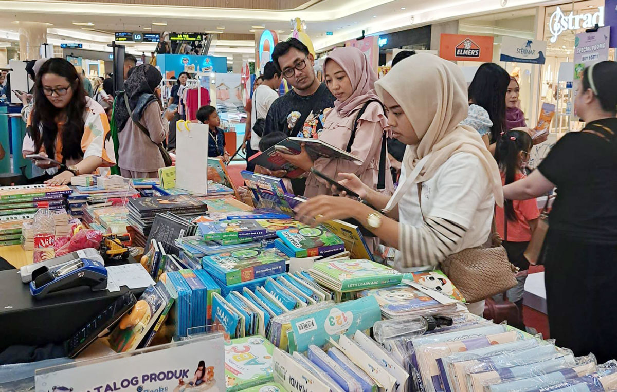 Pemberdayaan BRI, Pengusaha Muda Sukses Bawa “Gulalibooks” Jangkau Pasar Literasi Anak Malaysia dan Singapura