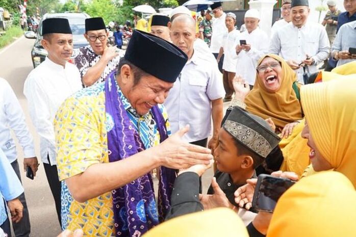 Harmoni Habluminallah Peringatan Tahun Baru Islam Palembang