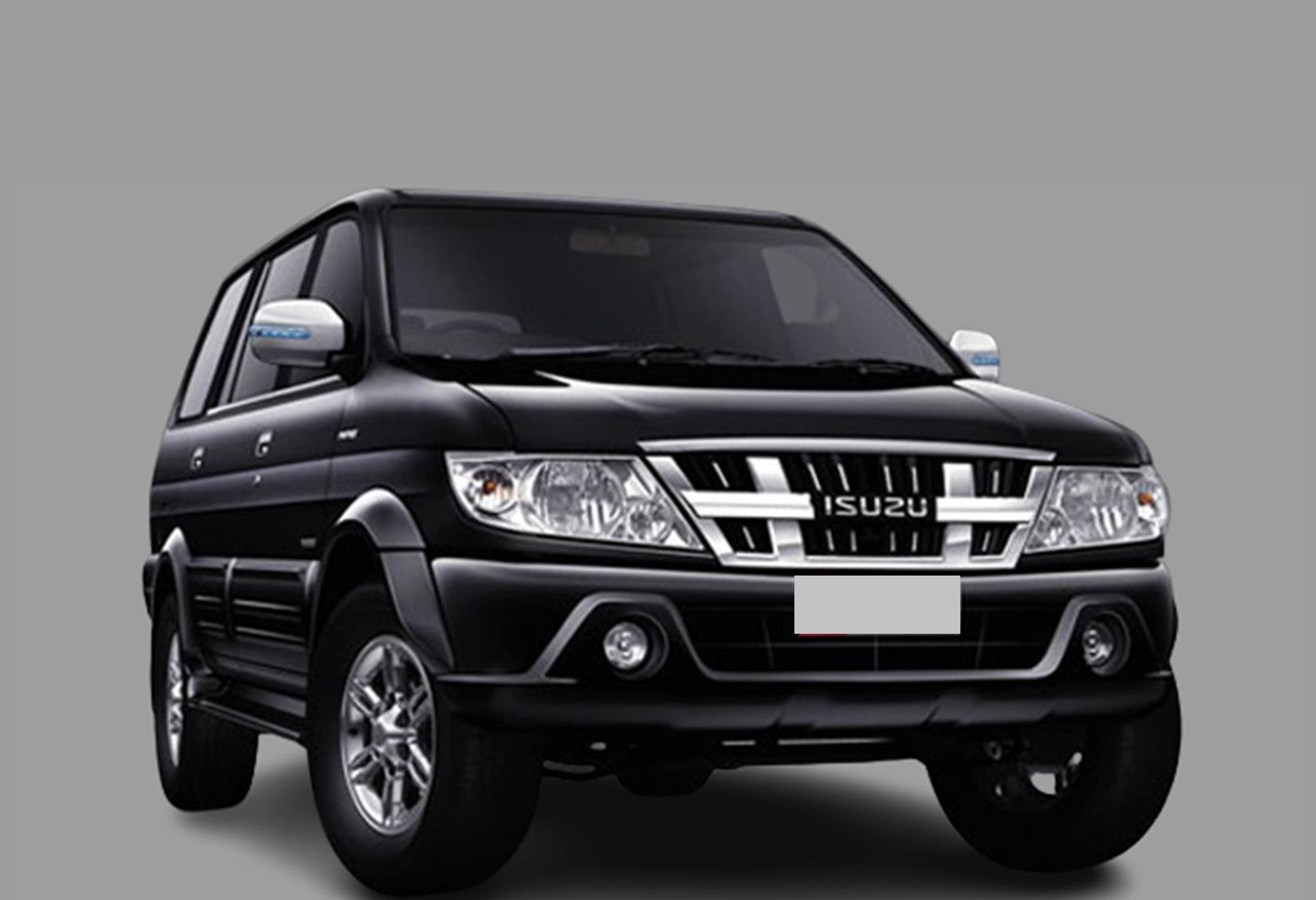 Adu Irit Isuzu Panther: Grand Touring Bisa Capai 14,3 km/l