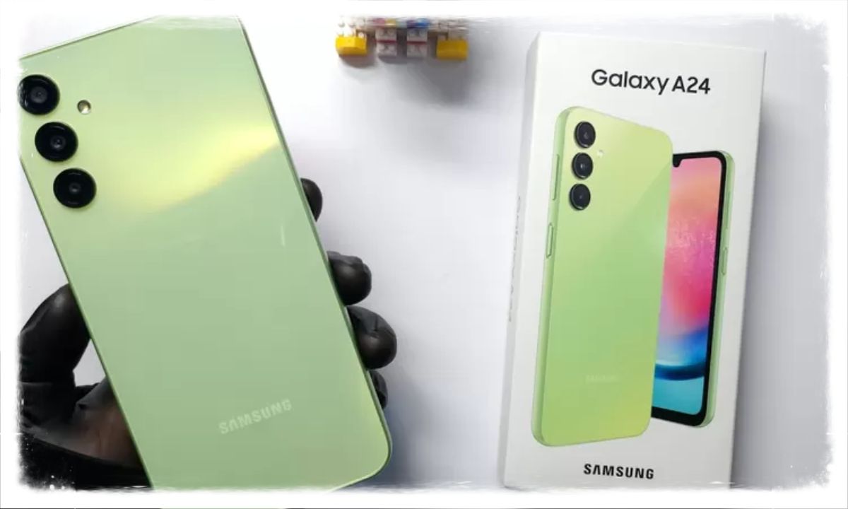 Samsung Galaxy A24 4G: Fitur Canggih dengan Harga Bersaing yang Membuka Akses untuk Semua