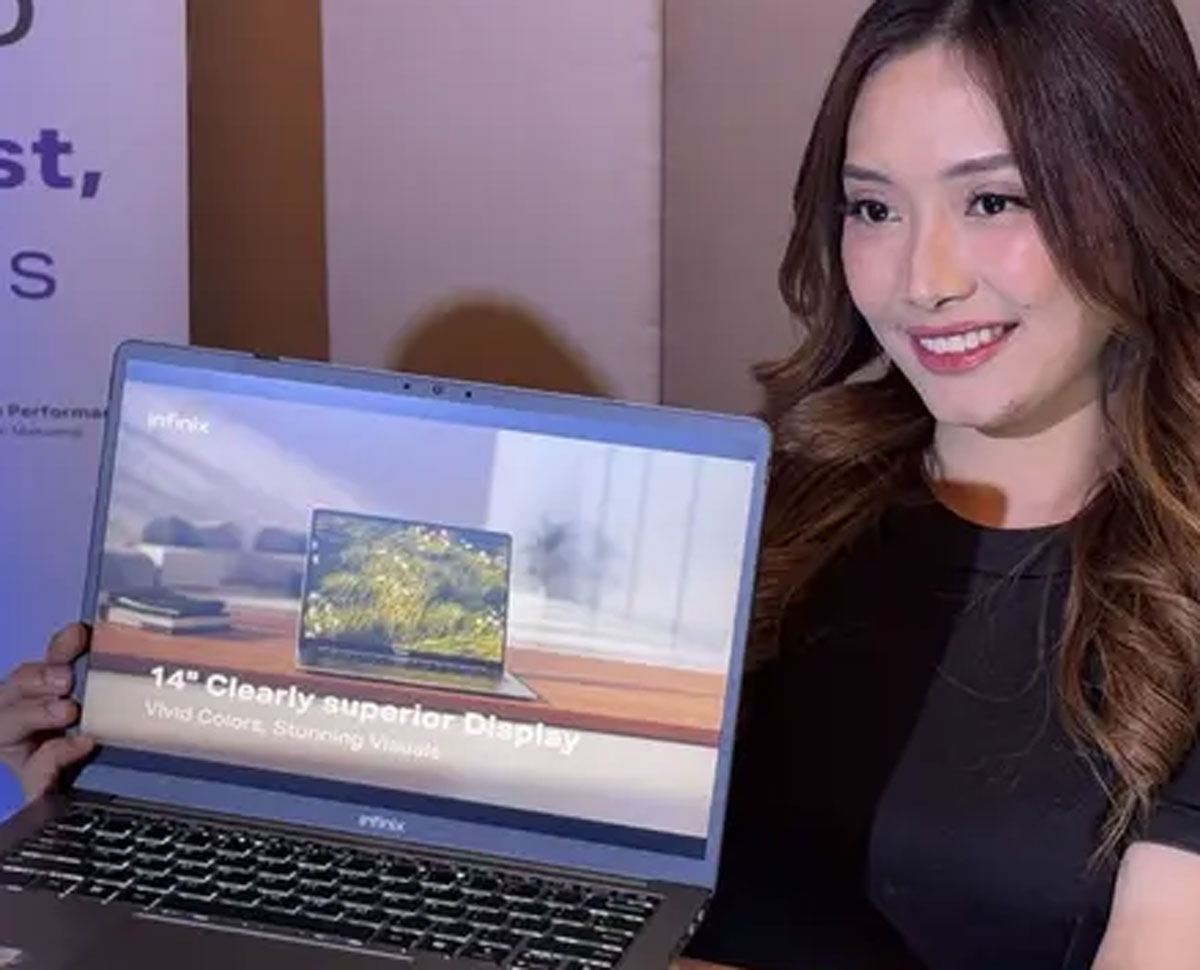 Infinix Luncurkan Dua Model Laptop Terbaru Inbook Air di Indonesia: Inbook Air Pro Plus dan Inbook Air