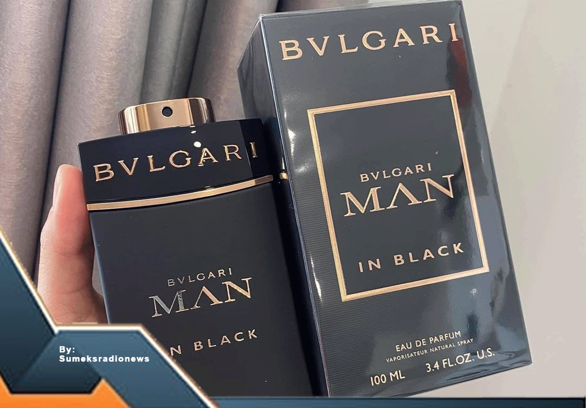 Menemukan Eksklusivitas dalam Setiap Semprotan: Keanggunan Bvlgari Men in Black untuk Gaya Hidup Berkelas