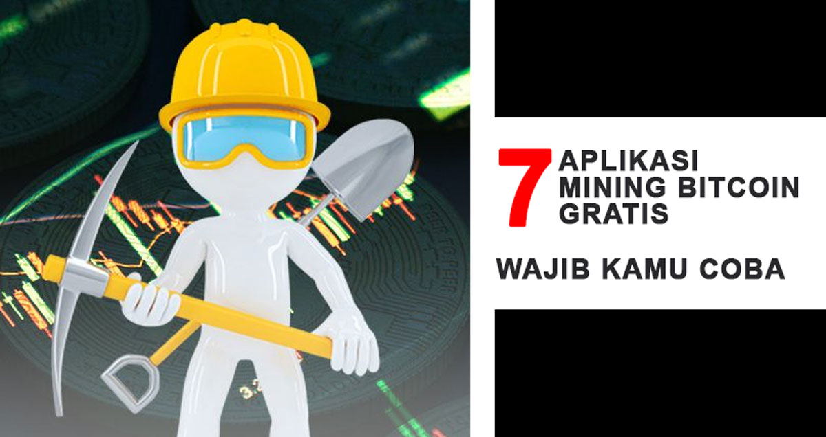 Explorasi Kripto Tanpa Batas: Inilah 7 Aplikasi Mining Bitcoin Gratis yang Wajib Kamu Coba - Cuang Ngalir!