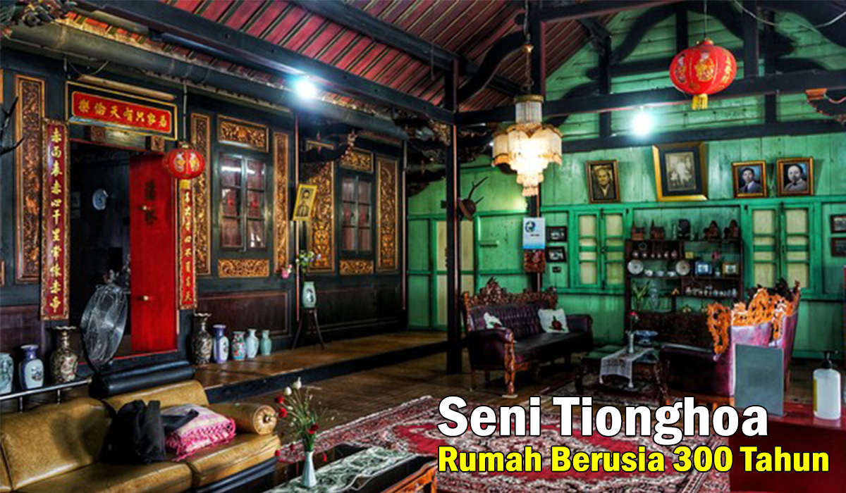 Berdiri di Pinggir Sungai Musi dan Berusia 300 Tahun, Inilah Destinasi Bersejarah Tionghoa di Palembang, Unik!