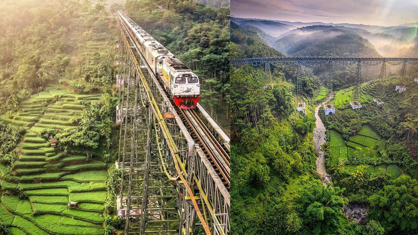 Wow Udah Tau Belum Sama ni Jembatan Terkokoh di Indonesia!