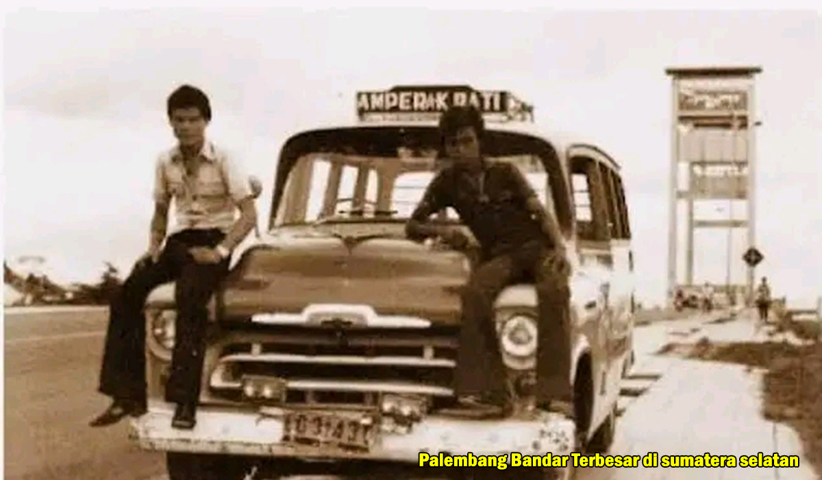 Palembang dikenal Satu Bandar Besar di Sriwijaya! Mari Mengenal dan Hormati Sejarah di Sumatera selatan