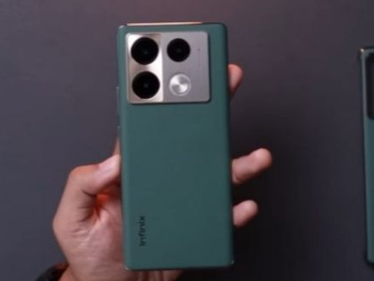 Desain Stylish dan Kamera Canggih, Infinix Note 40 Series Siap Jadi Primadona Baru di Kelas Menengah