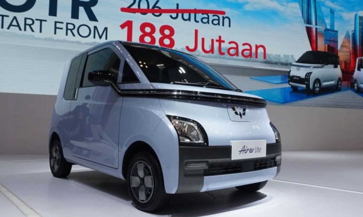 Wow! Inilah Spesifikasi dan Fitur Baru Wuling Air EV Pro & Lite, Lebih Modern dan Elegan Lho!