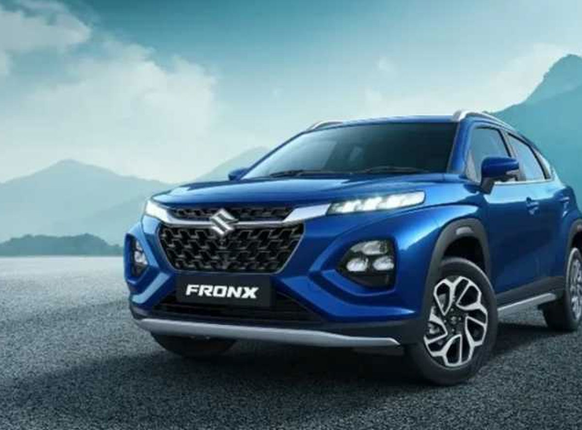 Suzuki Fronx Siap Ramaikan Pasar Small SUV di Indonesia, Hadirkan Dua Pilihan Mesin Sekaligus