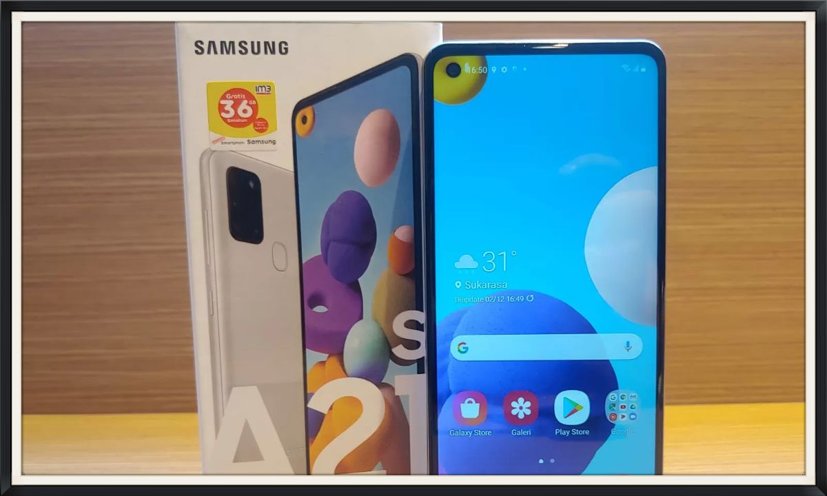 Terobosan Pasar: Samsung Galaxy A21s Diskon Besar-besaran di Maret 2024 - Jangan Lewatkan Kesempatan Ini!