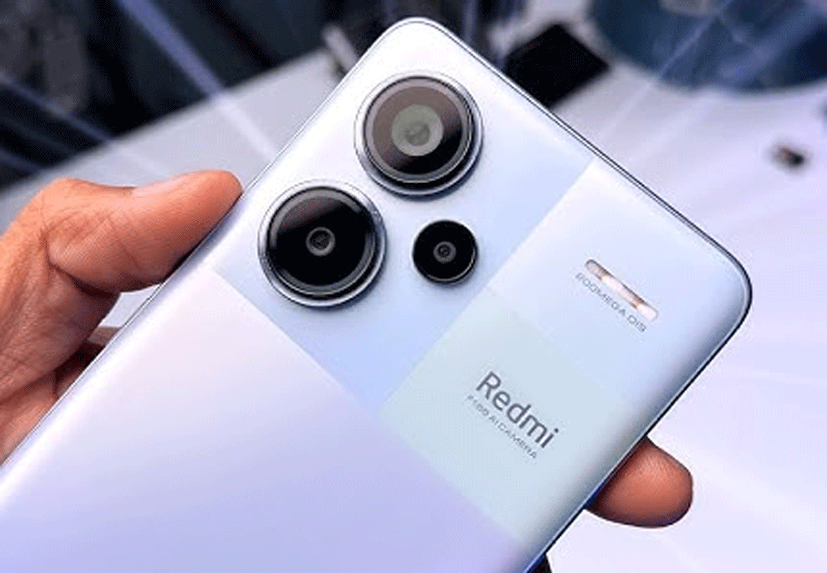 Kombinasi Kamera pada Redmi Note 13 Pro+ 5G Bikin Foto Makin Kekinian!