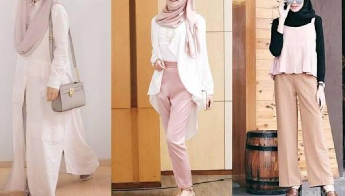 Padu Padan Warna Pastel untuk Hijab: Tips Kombinasi Tepat agar Penampilan Tetap Fresh dan Elegan