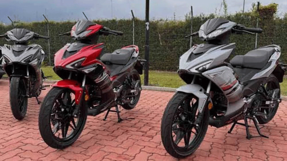 MODENAS Z15 GT: Supermoped Ber-DNA Kawasaki dengan Tenaga Buas dan Desain Sugomi yang Sangar!