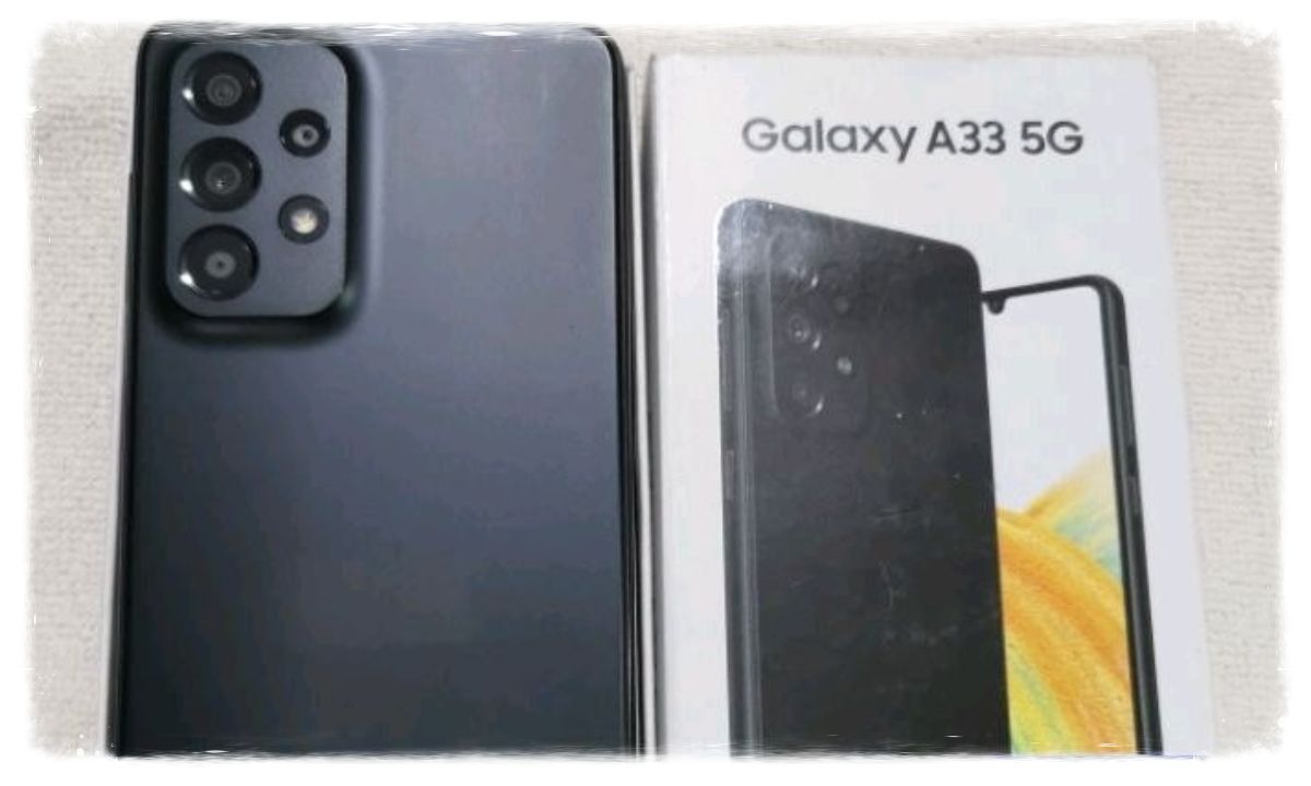 Samsung Galaxy A33 5G: Sentuhan Elegan Teknologi 5G, Layar Super AMOLED, dan Baterai 5000mAh