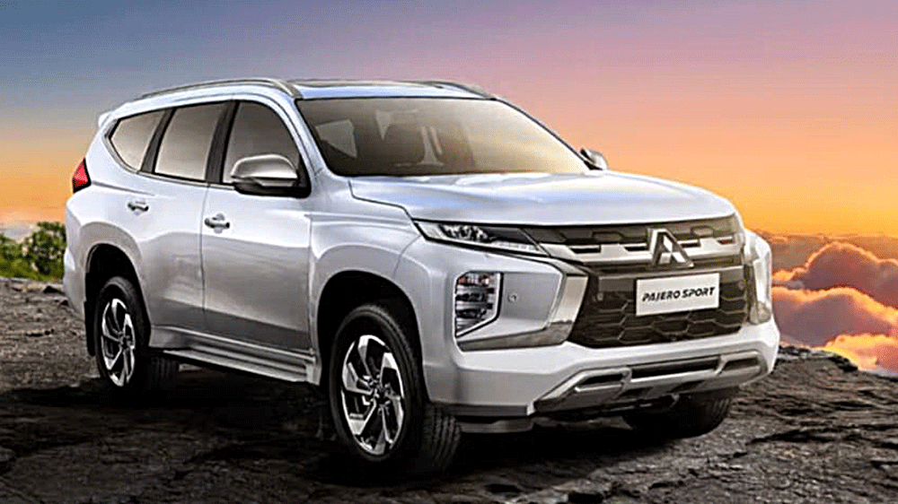 Mitsubishi Pajero Sport Dakar: SUV Petualang Premium Siap Taklukkan Segala Medan