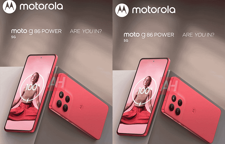 Moto G86 Power 5G: Baterai 6.720 mAh, Desain Tangguh Kelas Militer, dan Layar Sinematik 120 Hz