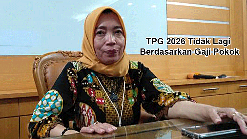 Kabar Besar! Tahun 2026 Tunjangan Sertifikasi Guru Bakal Naik & Dibayar Bulanan: Ini Rincian Kebijakan Barunya