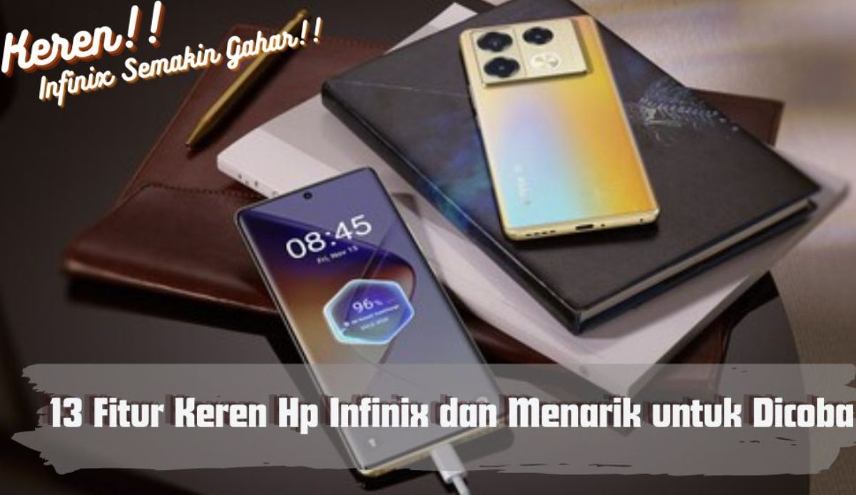 Infinix Note 40 Pro 5G, Kecepatan Pengisian Daya 45W Ultra Charge: Solusi untuk Gamer Sibuk!