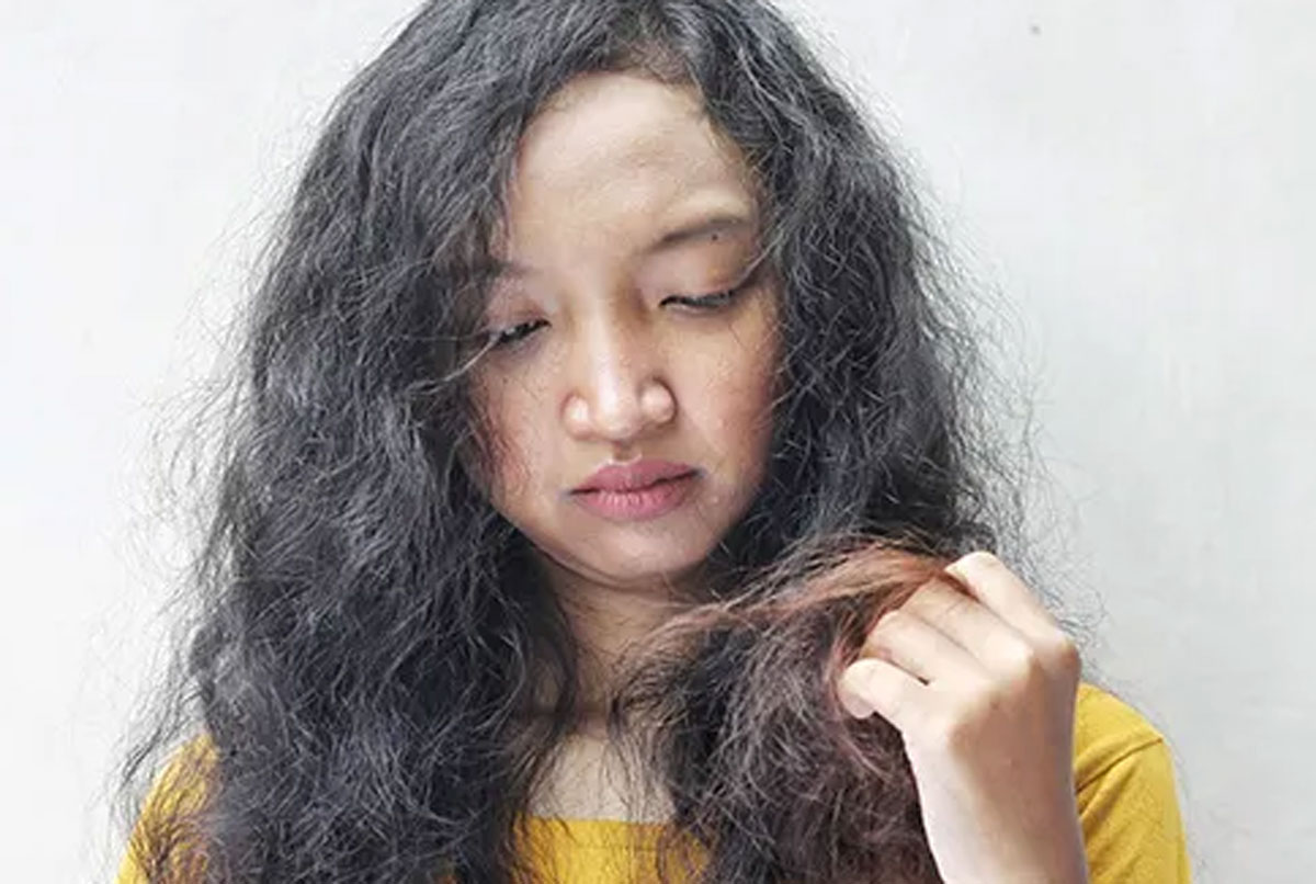 Mengungkap Penyebab Rambut Kering dan Mengembang: Langkah Pertama untuk Rambut Sehat dan Berkilau