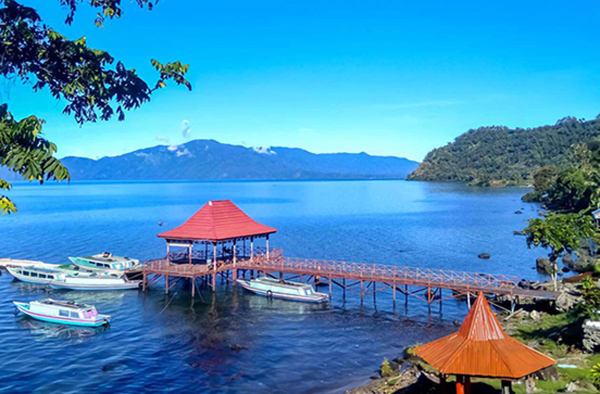 Wisata Danau Ranau: Keindahan Alam di Lampung Barat yang Menakjubkan