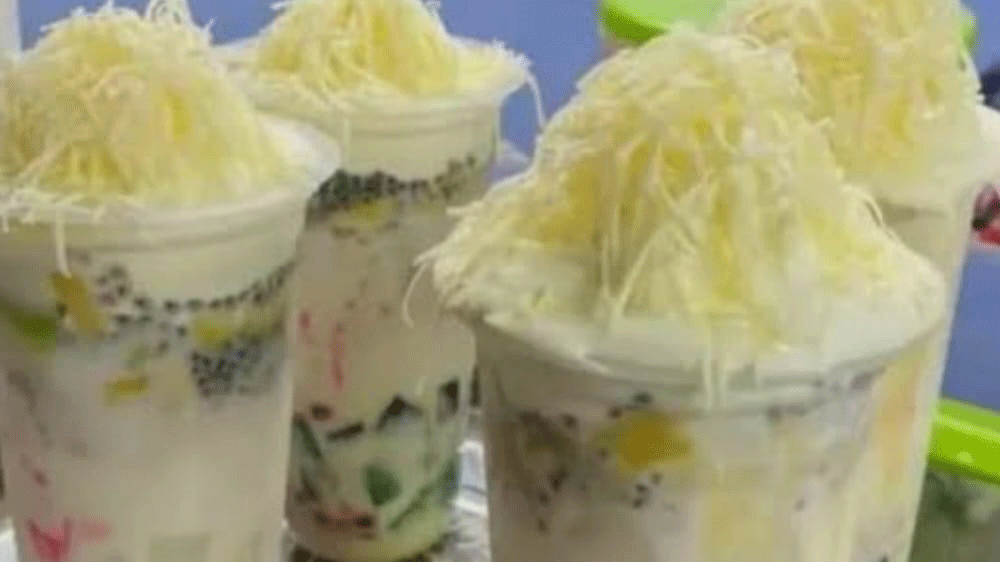 ​Es Teler Sultan Kemewahan Berbuka Puasa