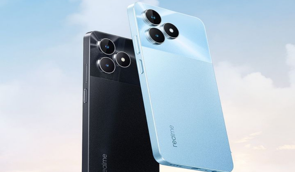 Realme Note 50: Smartphone Entry-Level dengan, Kualitas Jempolan Resmi Diluncurkan oleh realme Indonesia! 