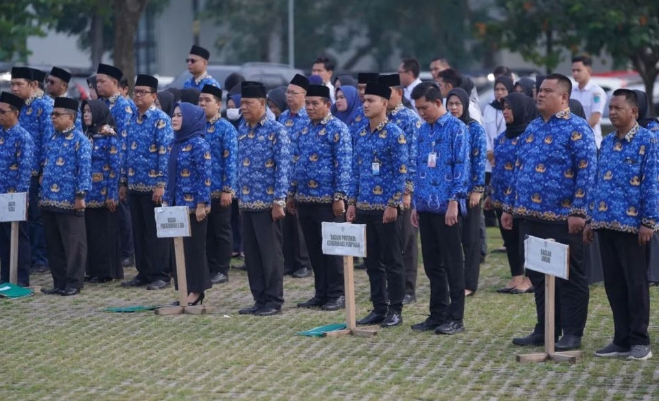 Golongan III Mendominasi: Segini Gaji Mayoritas ASN Tahun 2025