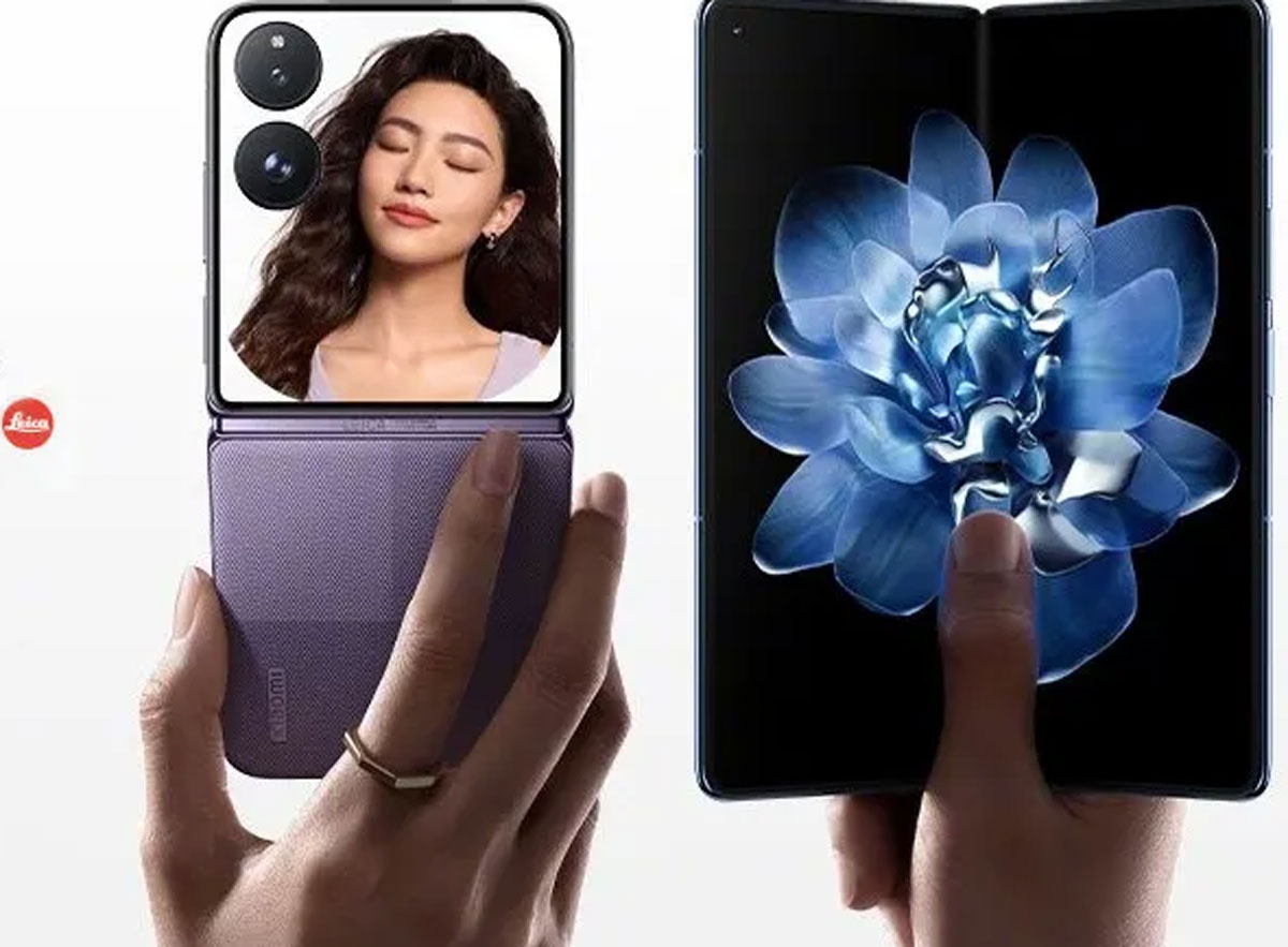 Xiaomi Mix Fold 4: Ponsel Lipat Premium dengan Desain Tipis dan Kamera Leica Kelas Atas