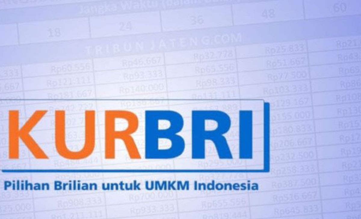 Kisah Sukses UMKM Bangkit dengan KUR BRI 2025: Dari Warung Kecil Jadi Bisnis Besar Lho!