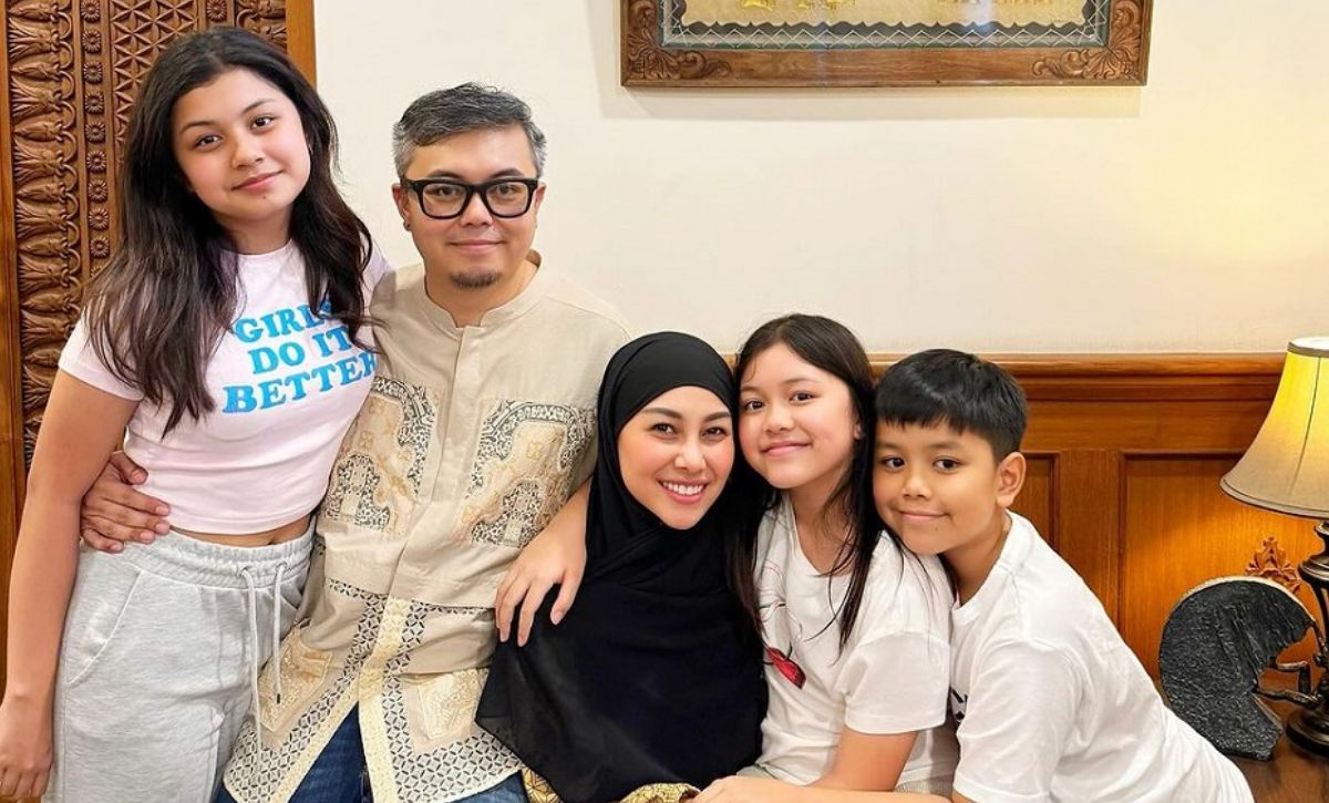 Nisya Ahmad Gugat Cerai Suami Setelah 15 Tahun Menikah: Perjalanan Panjang yang Berakhir di Pengadilan