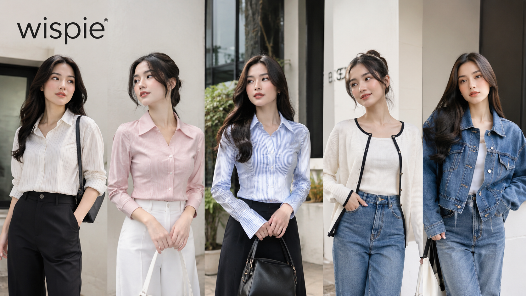 Baju Wispie Makin Diminati, Ini Kisaran Harga dan Model Terbarunya