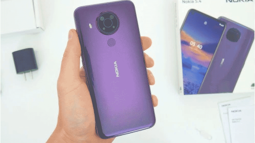 Nokia 5.4 Hadir dengan RAM Besar dan Penyimpanan Lega, Multitasking Lancar di Kelas Menengah