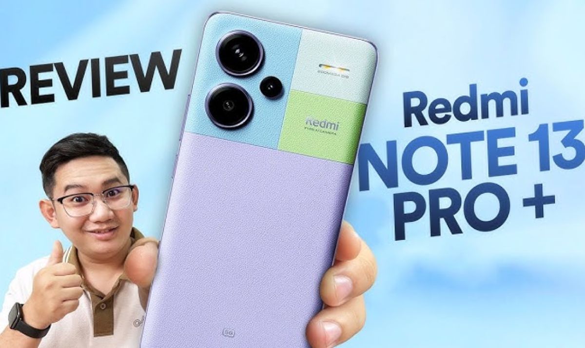 Cek Sekarang! Redmi Note 13 Pro Plus 5G: Fotografi Malam Lebih Tajam Berkat Fitur Stabilizer OIS!