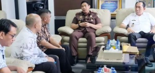 Pemerintah Daerah dan Kejaksaan OKU Selatan Sinergi Pengembalian Aset dan Potensi Keuangan Daerah