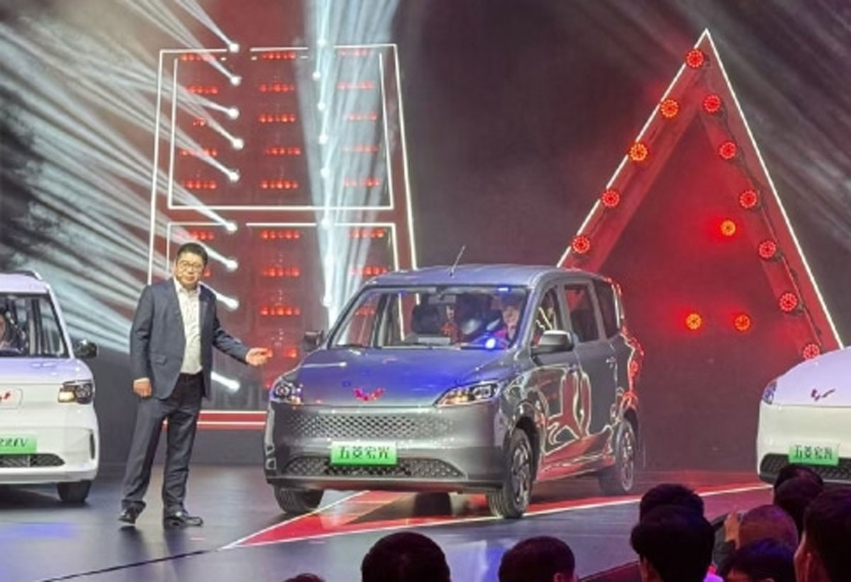 SAIC-GM-Wuling Gandeng CATL: Solusi Baterai Choco-SEB untuk Kendaraan Komersial