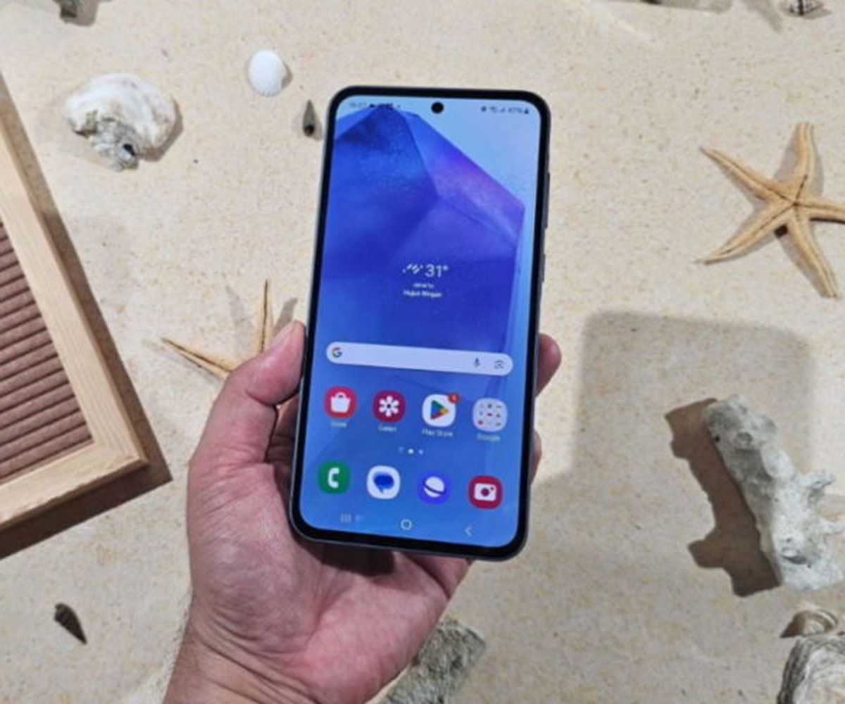 Samsung Galaxy A55 8/256GB: Solusi Premium untuk Pengguna Modern