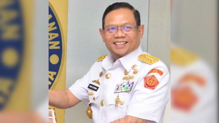 Pendukung Ganjar Pranowo, Laksdya TNI (Purn) Agus Setiadji juga sebagai Ketum RGN, berikut Profilnya