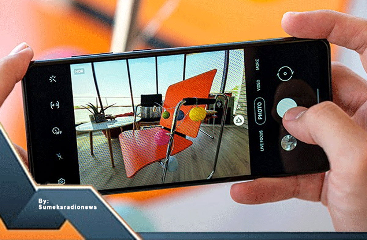 Terang & Tajam! Menjelajahi Kamera Depan 13MP Samsung Galaxy A21s dengan Fitur PDAF dan HDR