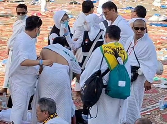 Terkungkap! Kronologi dan Identitas 3 Jemaah Haji Indonesia yang Hilang di Arab Saudi