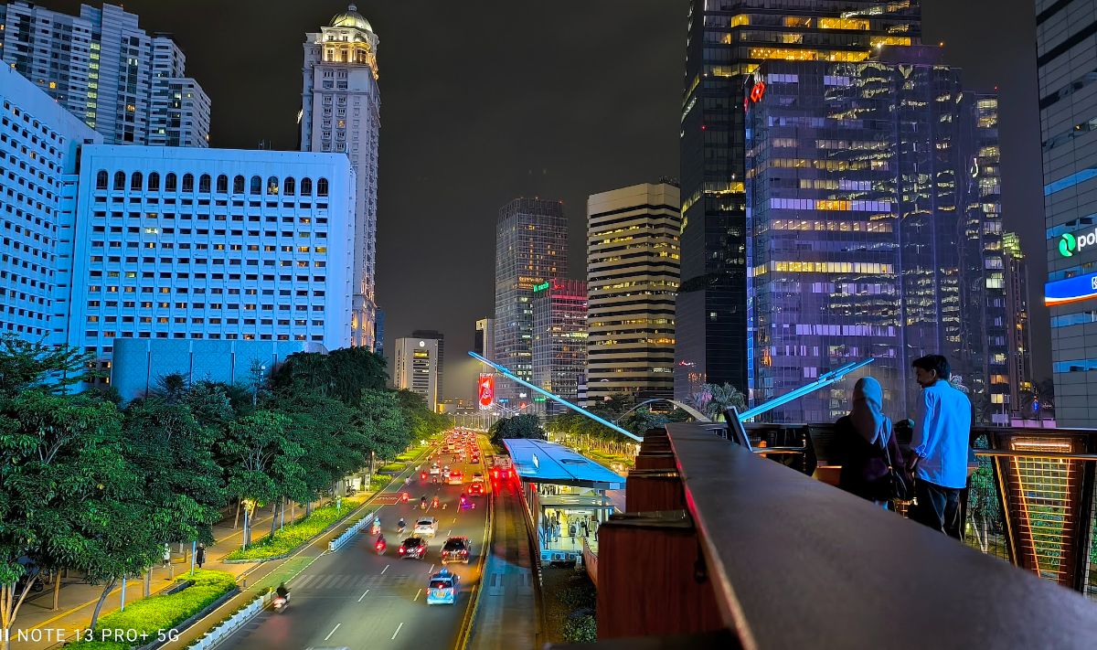 Redmi Note 13 Pro Plus 5G: Alat Sempurna untuk Fotografi Malam Profesional!