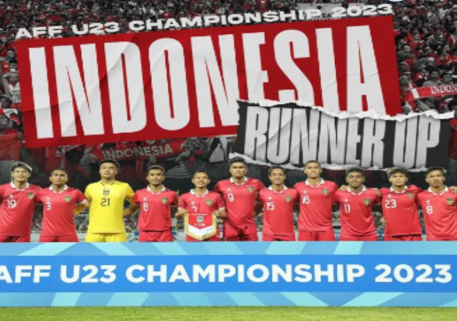 Hasil Final AFF U-23 Vietnam Menang Adu Penalti 6-5 Melawan Indonesia