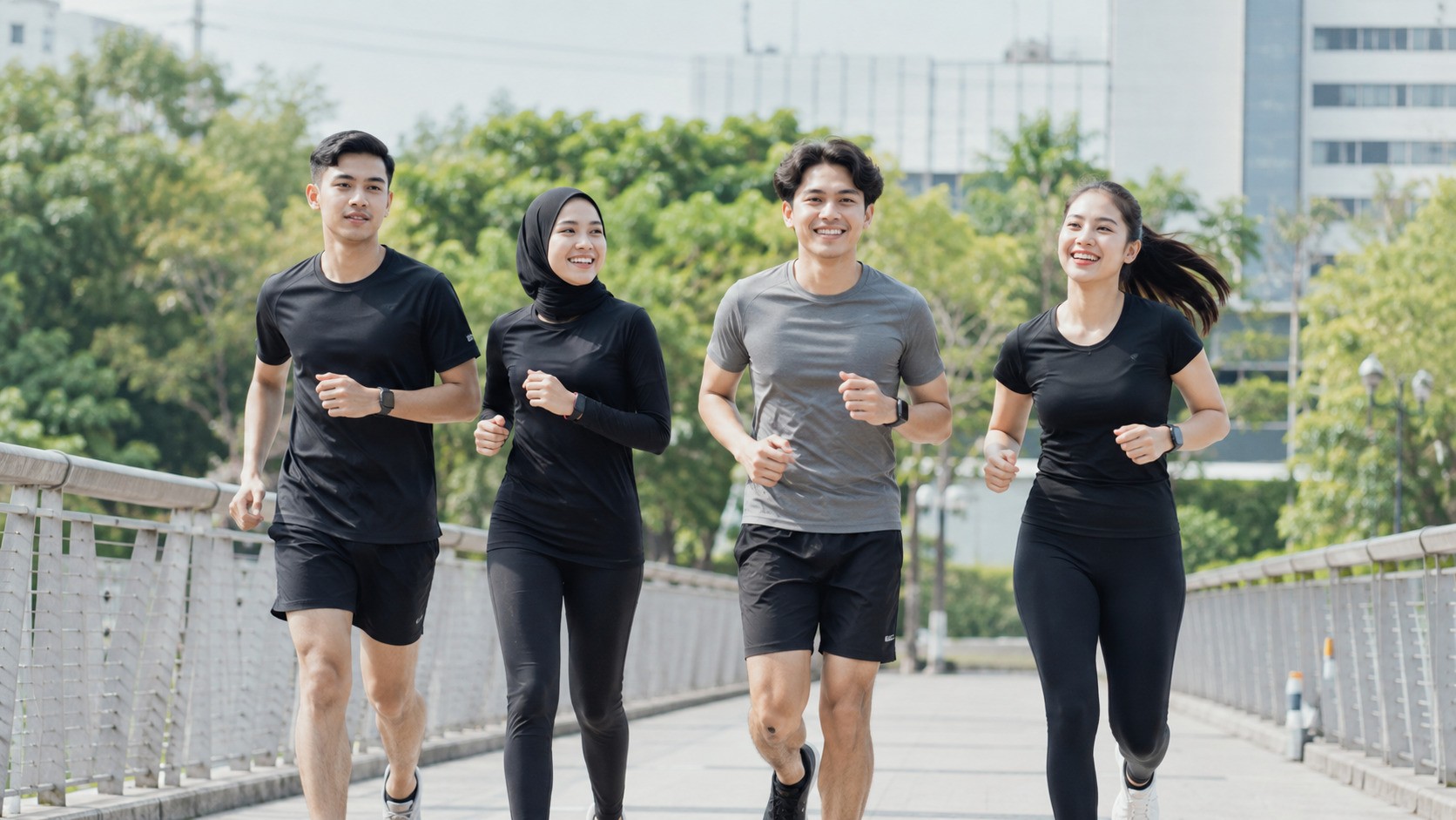 Gen Z Makin Aktif! Olahraga Berubah Jadi Gaya Hidup Kekinian