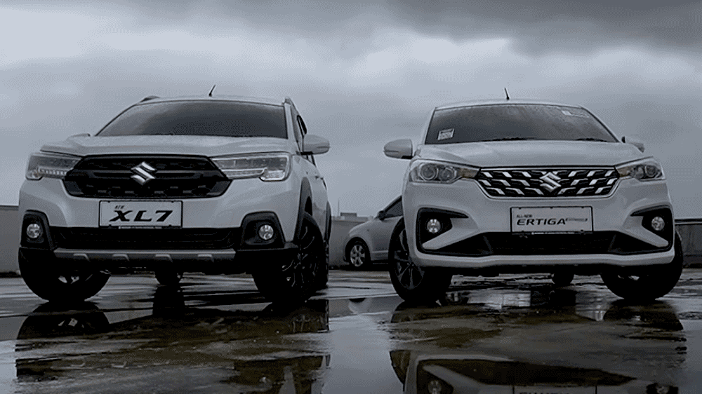 Beda 12 Juta, Pilih Mana? Suzuki XL7 Beta atau Ertiga GX Lebih Masuk Akal Dibeli