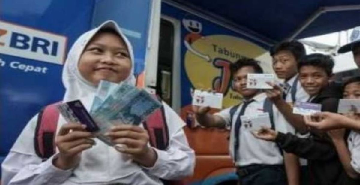 Cairkan Bantuan Pendidikan PIP dengan Mudah Melalui BRI